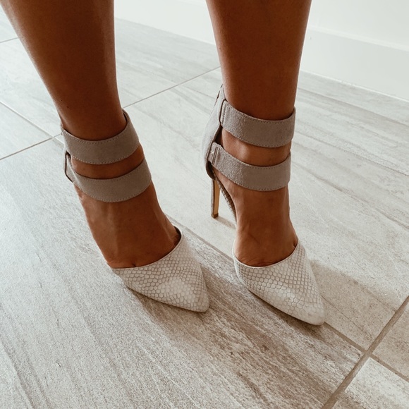 Steve Madden heels - Picture 1 of 3